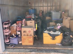 10 x 20 storage unit in Memphis, TN
