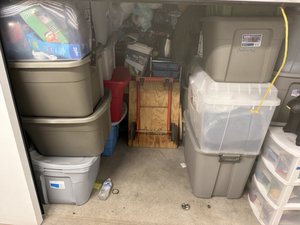 5 x 5 unit in Rochester Hills