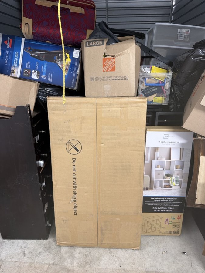 10 x 15 storage unit in Rochester Hills, MI
