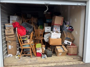 10 x 20 storage unit in Nesbit, MS