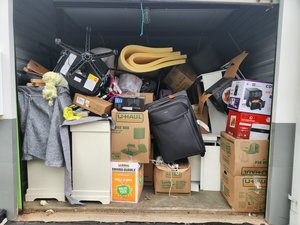 10 x 30 storage unit in Monmouth Junction, NJ