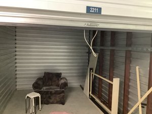 10 x 15 storage unit in Spring, TX
