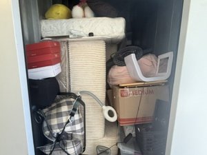 5 x 10 storage unit in Haymarket, VA