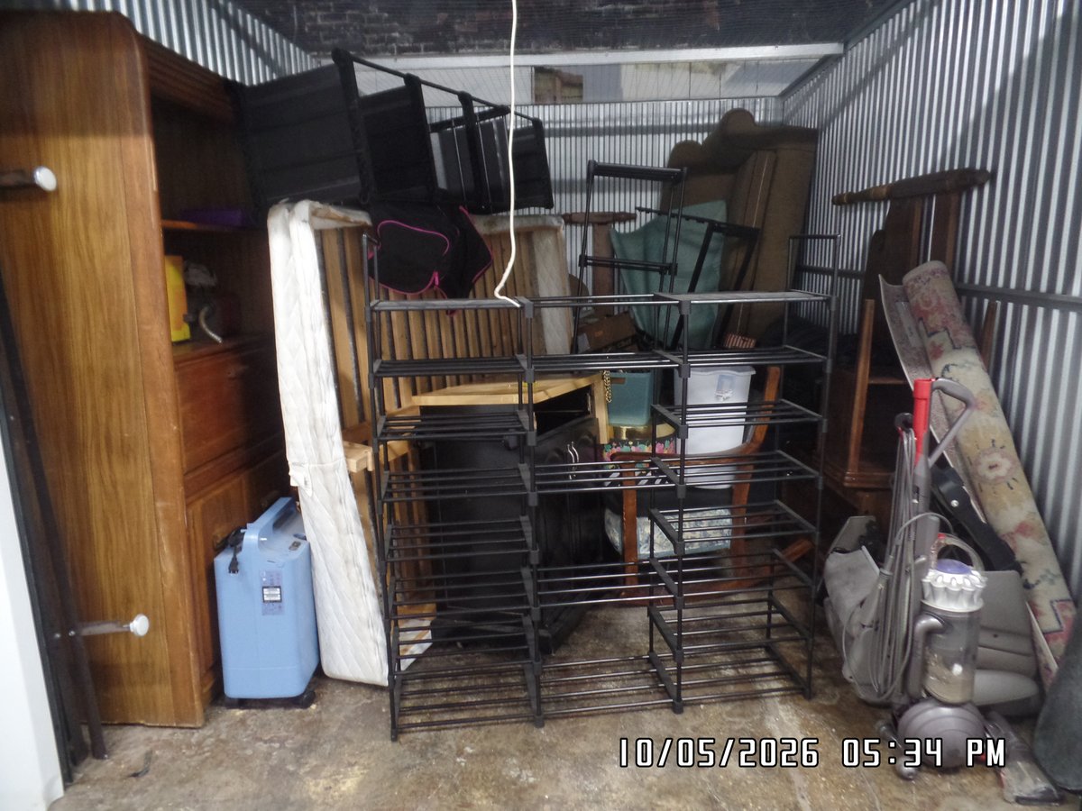 10 x 15 storage unit in Pekin, IL