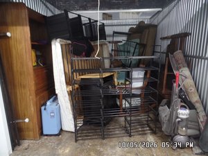10 x 15 storage unit in Pekin, IL