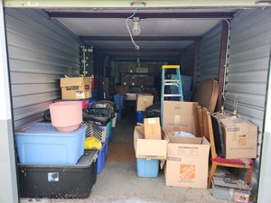 10 x 25 storage unit in Monmouth Junction, NJ