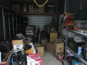 10 x 15 unit in Fort Worth