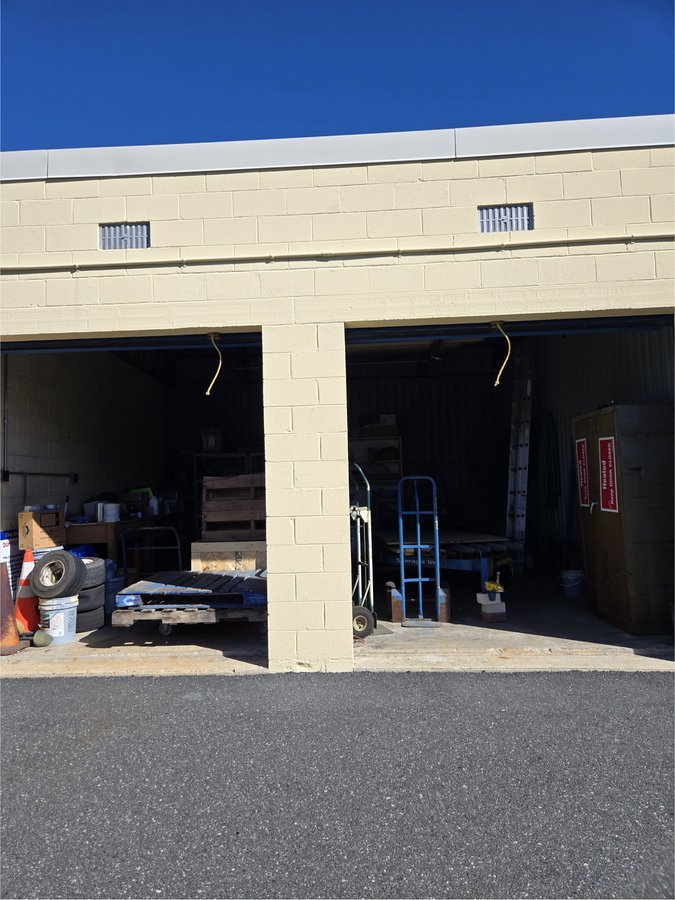 20 x 20 storage unit in Egg Harbor Township, NJ