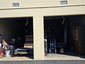 20 x 20 storage unit in Egg Harbor Township, NJ