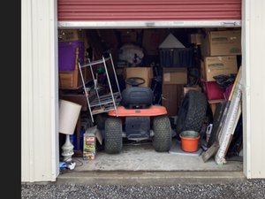 10 x 15 storage unit in Montrose, CO