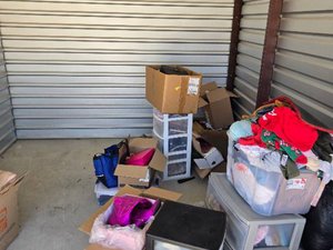 10 x 15 unit in Fort Worth
