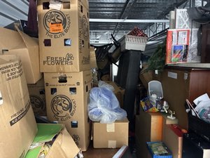 10 x 25 storage unit in Dallas, TX
