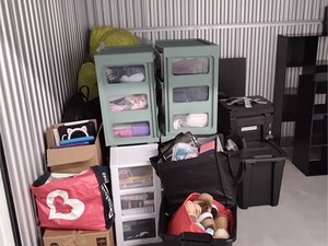10 x 10 storage unit in Crozet, VA