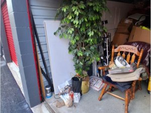 10 x 15 storage unit in Orlando, FL