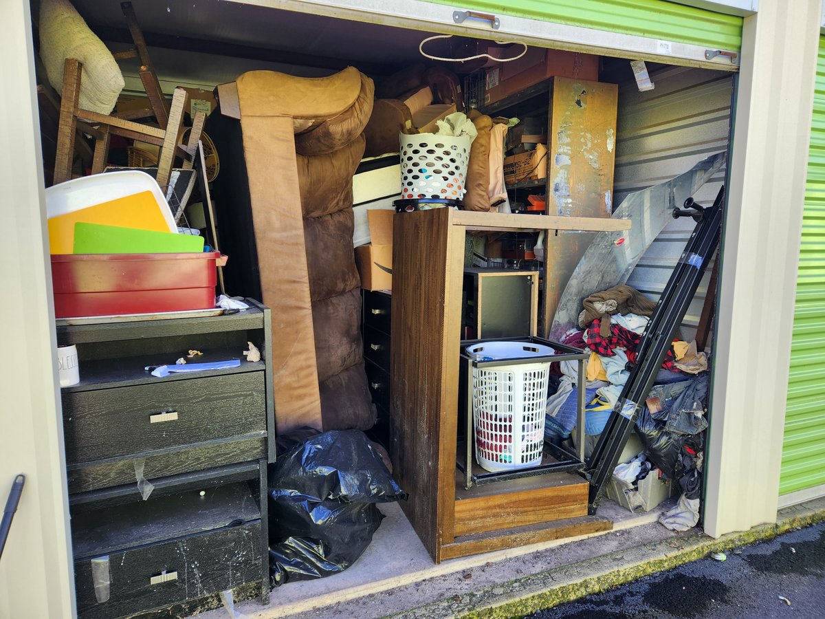 10 x 15 storage unit in Ottsville, PA