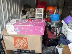 10 x 15 storage unit in Angola, IN