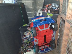 5 x 10 unit in Huntington