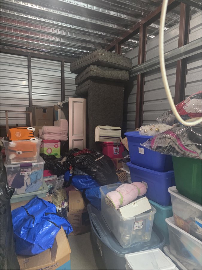 10 x 15 storage unit in Brandywine, MD