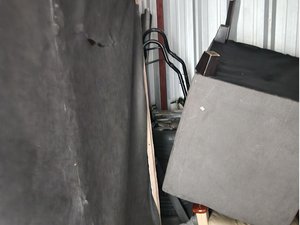 5 x 10 storage unit in Gastonia, NC