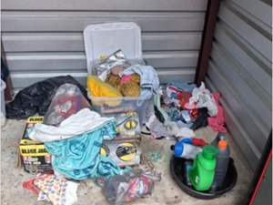 5 x 10 storage unit in Orlando, FL