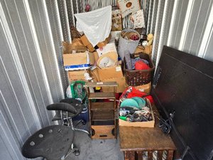 5 x 10 storage unit in Murrells Inlet, SC