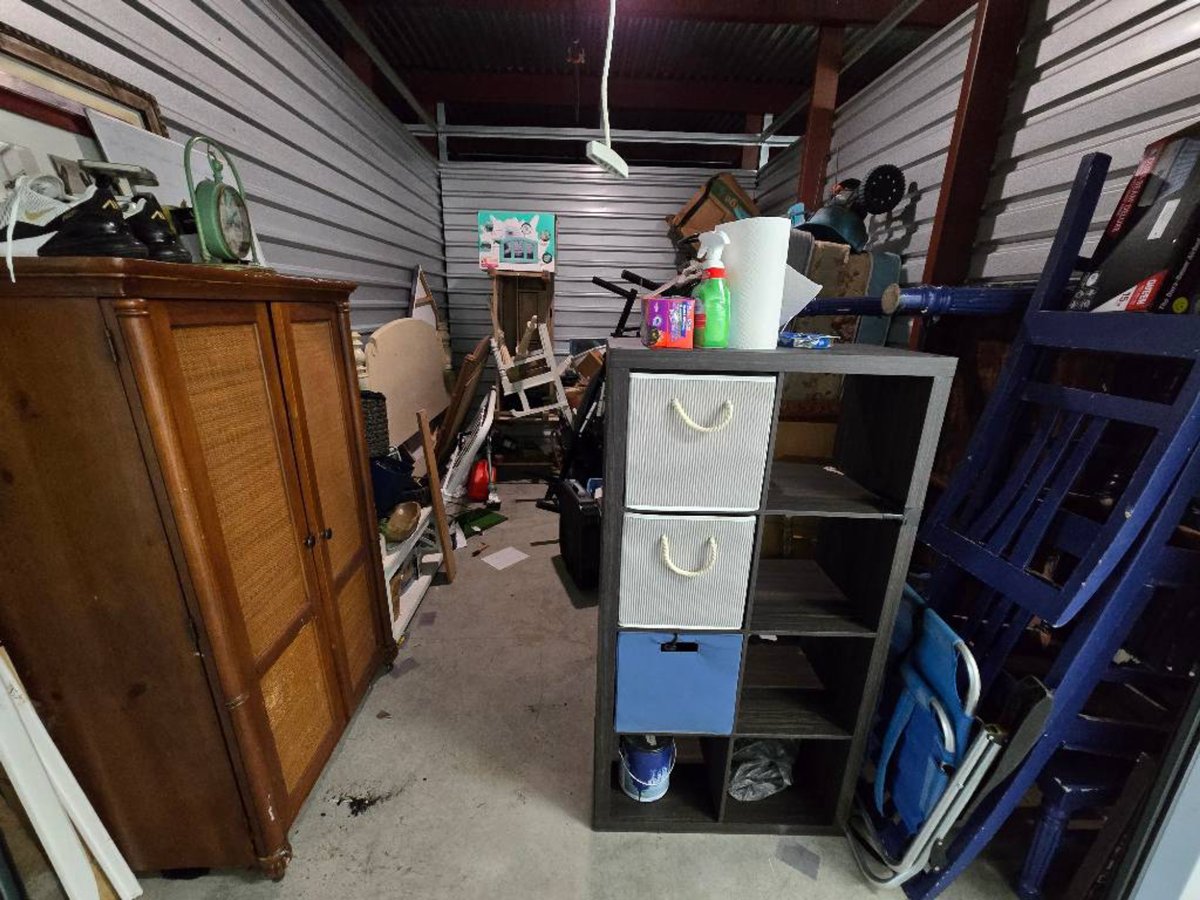 10 x 15 storage unit in Murrells Inlet, SC