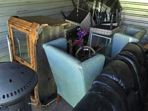 10 x 15 storage unit in Sarasota, FL