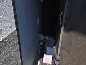 5 x 10 storage unit in Sarasota, FL