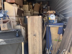 10 x 28 storage unit in Murrieta, CA
