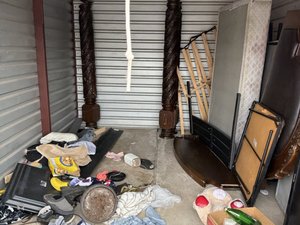 10 x 15 storage unit in Houston, TX