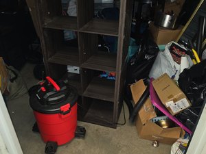 10 x 10 storage unit in Waterbury, CT