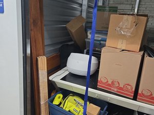 5 x 9 unit in Baltimore