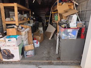 10 x 30 storage unit in Waterbury, CT
