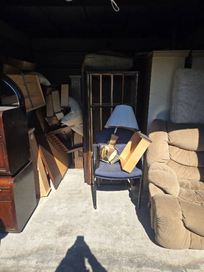 10 x 10 storage unit in San Antonio, TX