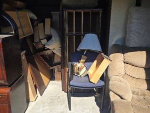 10 x 10 storage unit in San Antonio, TX