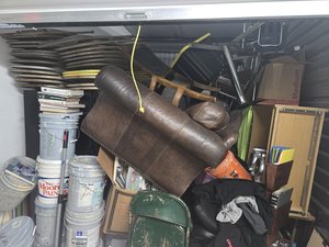 10 x 20 storage unit in Jacksonville, FL