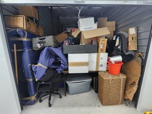 10 x 30 storage unit in Melissa, TX