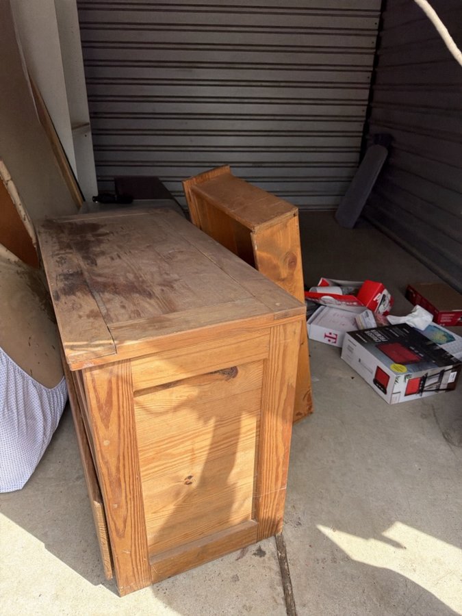 10 x 15 storage unit in Houston, TX