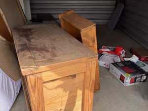 10 x 15 storage unit in Houston, TX