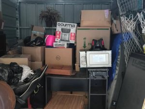 15 x 10 storage unit in Allegan, MI