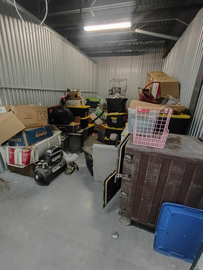 10 x 20 storage unit in Omaha, NE