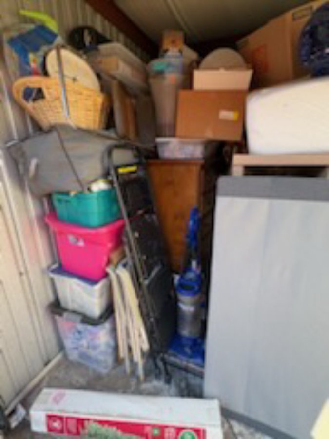 10 x 20 storage unit in Bristol, CT