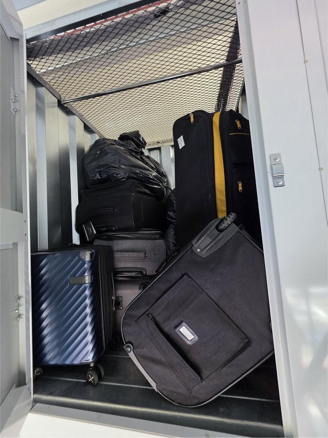 4 x 4 storage unit in New York, NY