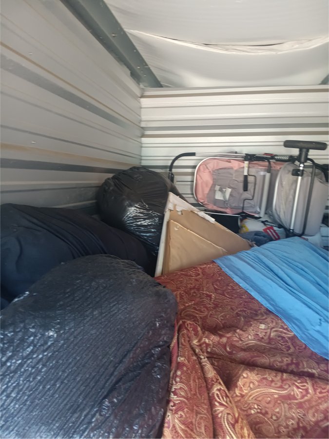 5 x 10 storage unit in Indiana, PA