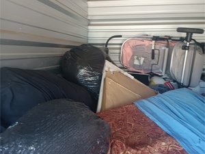 5 x 10 storage unit in Indiana, PA