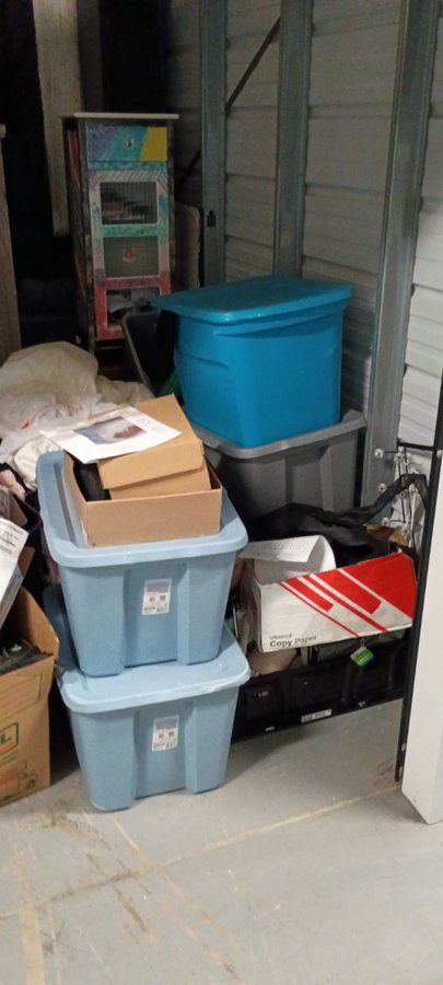 10 x 15 storage unit in Tupelo, MS