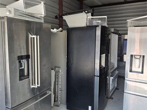 10 x 25 storage unit in Katy, TX