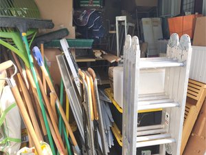 10 x 20 storage unit in Monmouth Junction, NJ