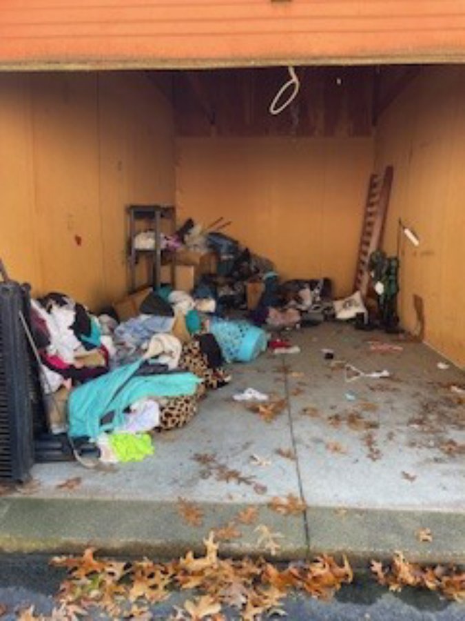 10 x 20 storage unit in Niles, MI