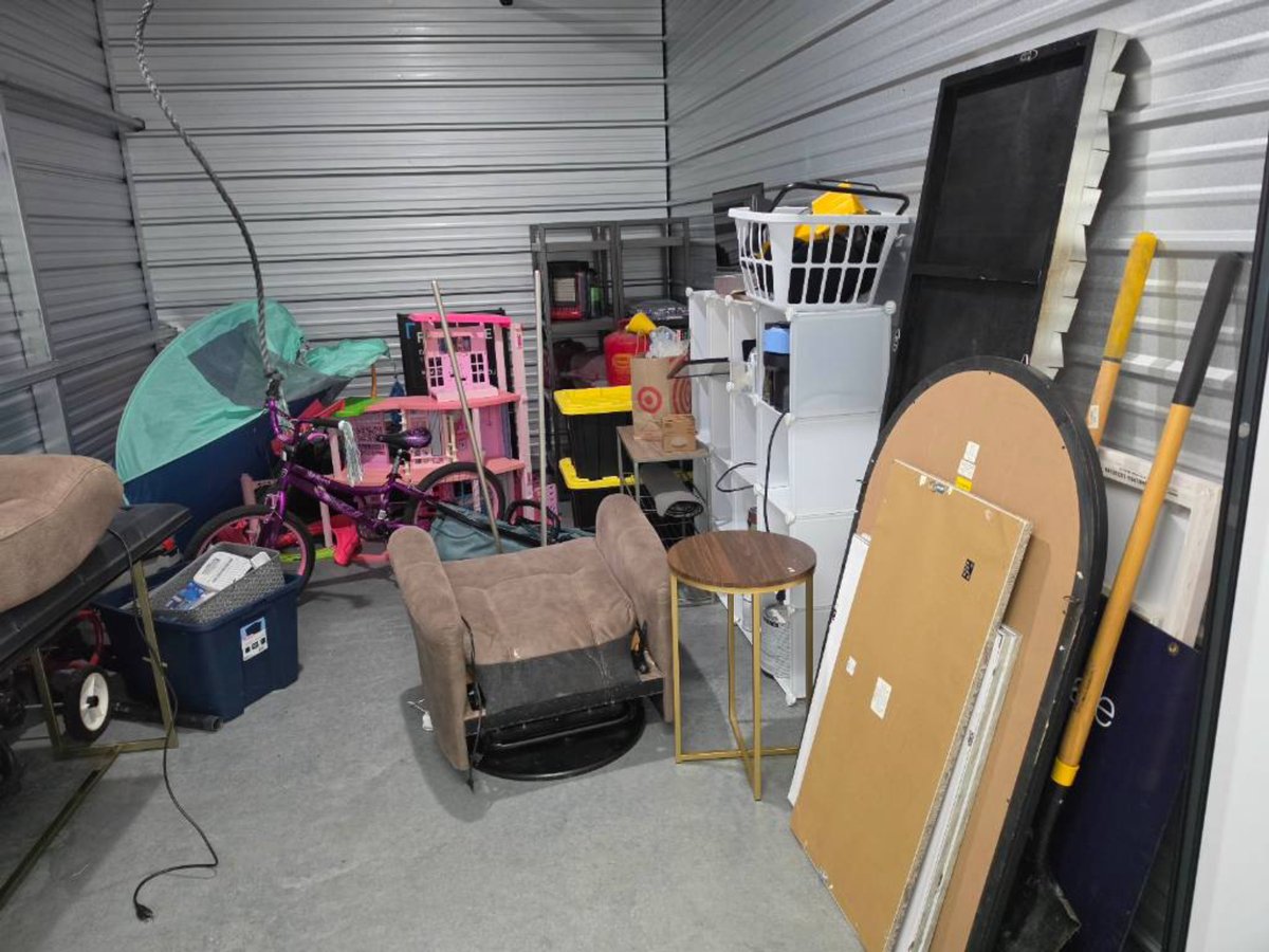 10 x 15 storage unit in Corcoran, MN